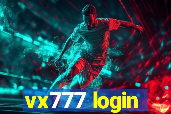 vx777 login